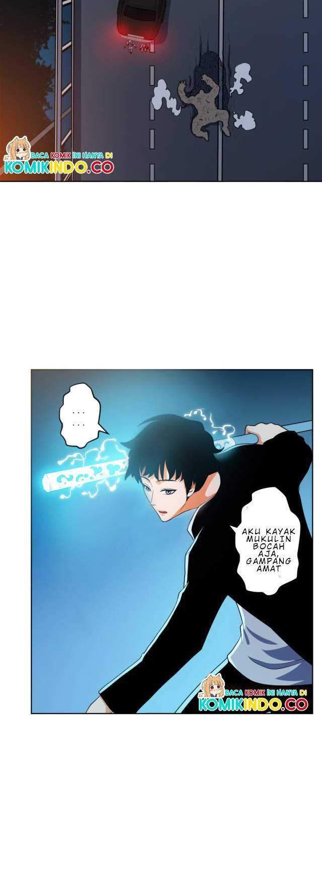 Demon Hunter Chapter 2 - halaman 29