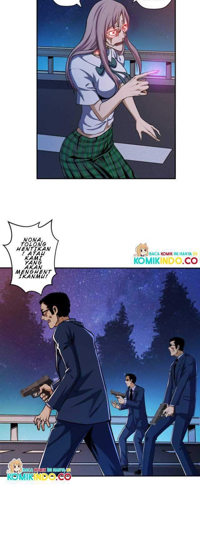 Demon Hunter Chapter 2 - halaman 3