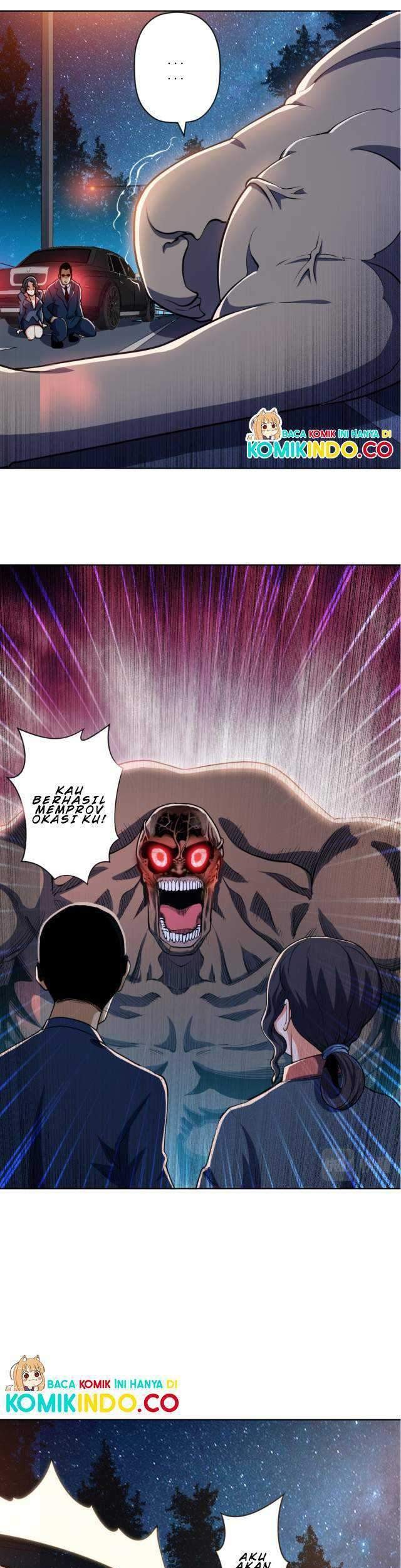 Demon Hunter Chapter 2 - halaman 30