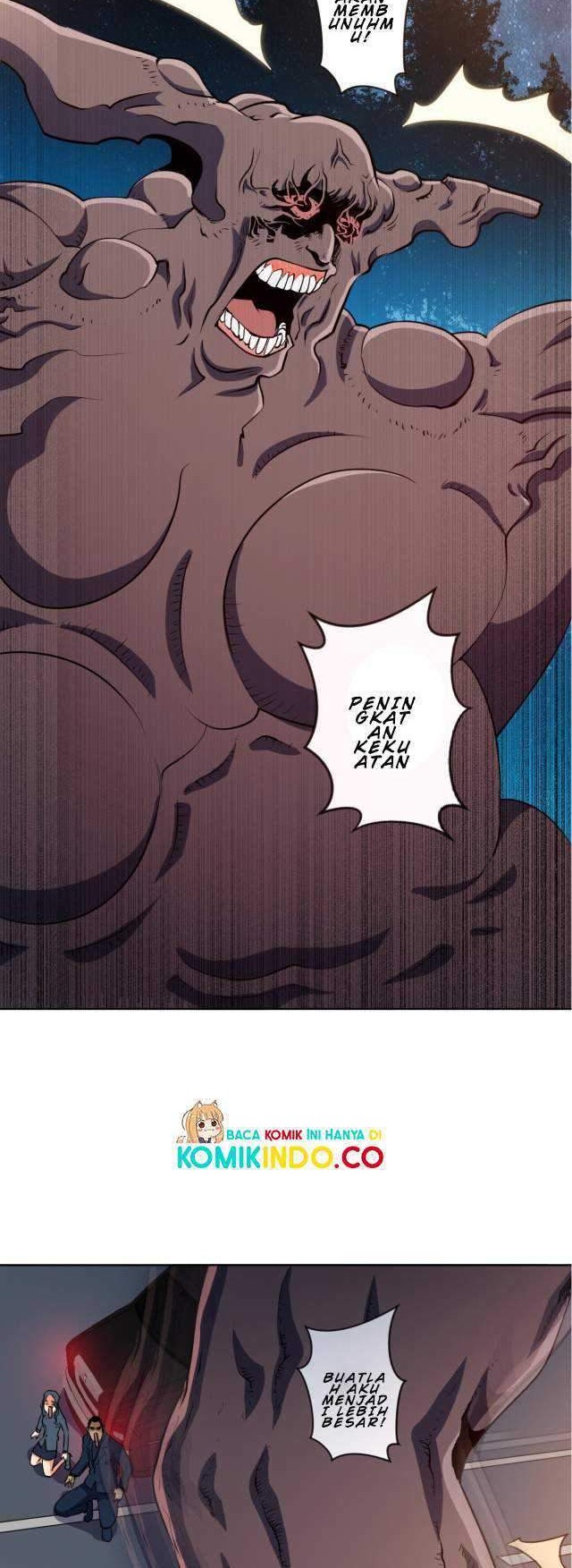 Demon Hunter Chapter 2 - halaman 31