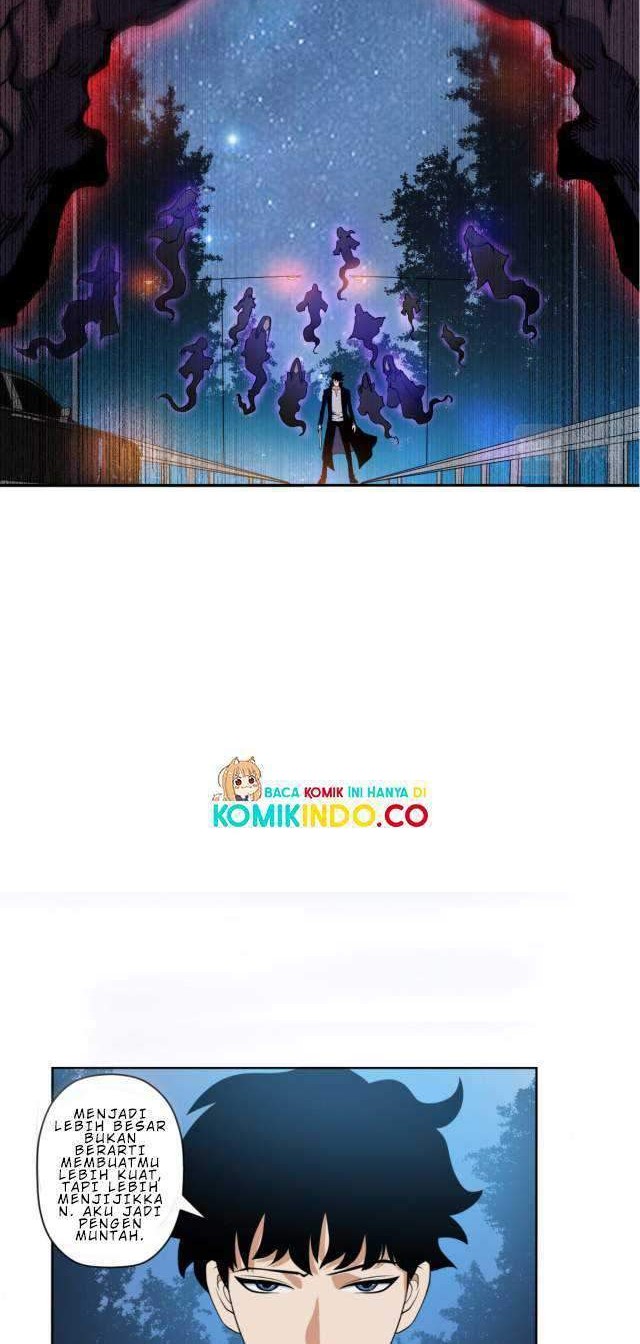 Demon Hunter Chapter 2 - halaman 33