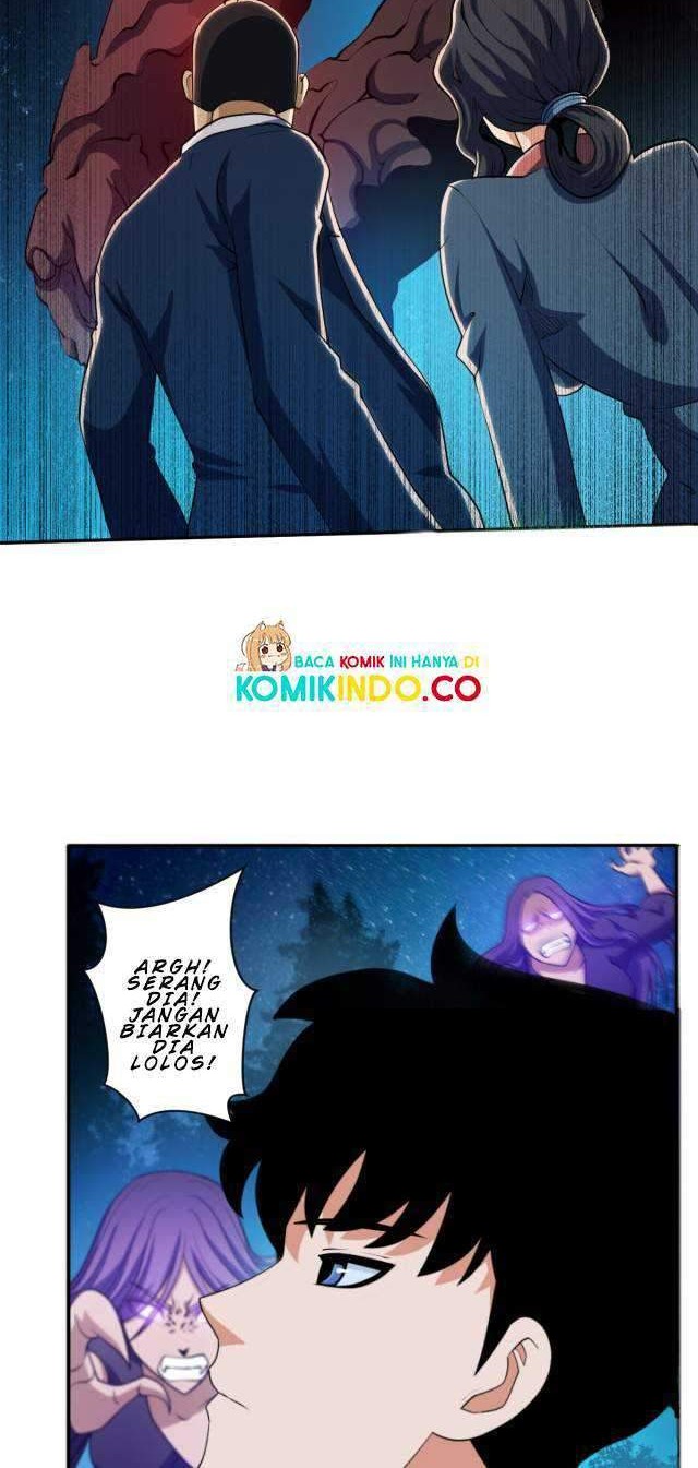 Demon Hunter Chapter 2 - halaman 35
