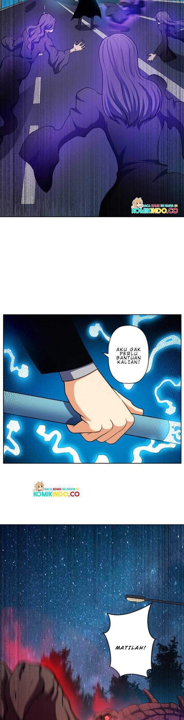 Demon Hunter Chapter 2 - halaman 38