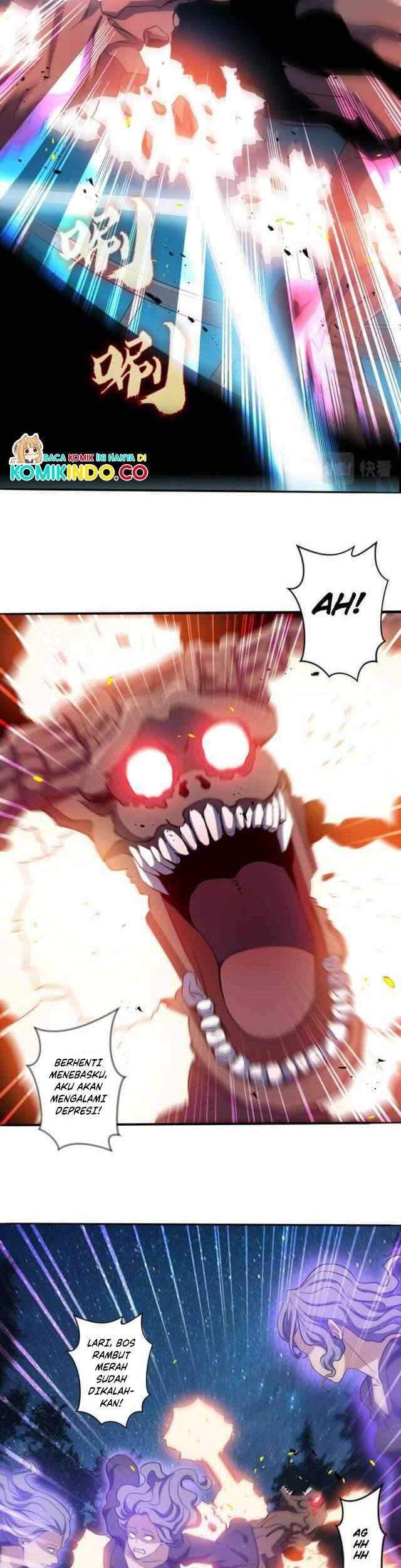 Demon Hunter Chapter 3 - halaman 13