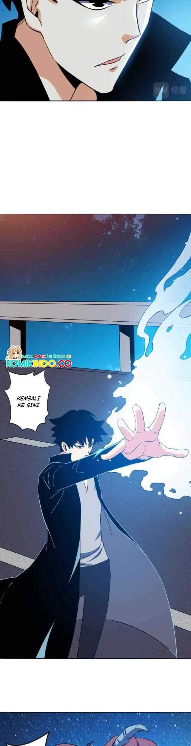Demon Hunter Chapter 3 - halaman 20