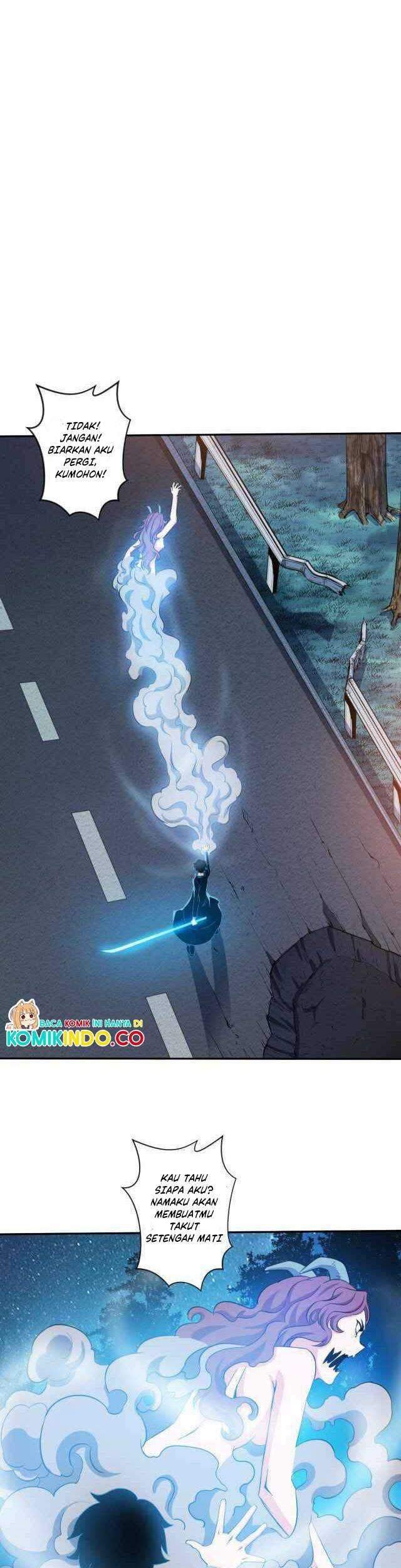 Demon Hunter Chapter 3 - halaman 22