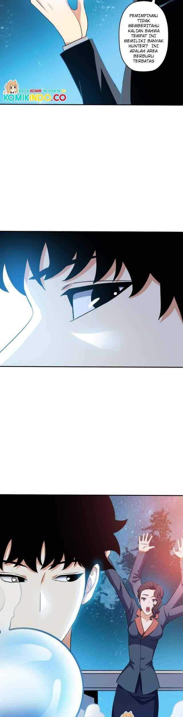 Demon Hunter Chapter 3 - halaman 26