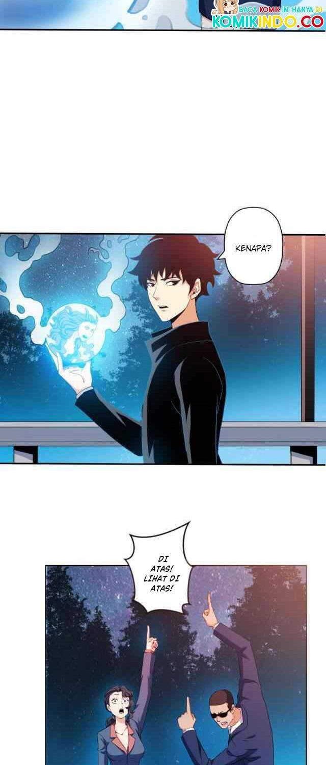 Demon Hunter Chapter 3 - halaman 27