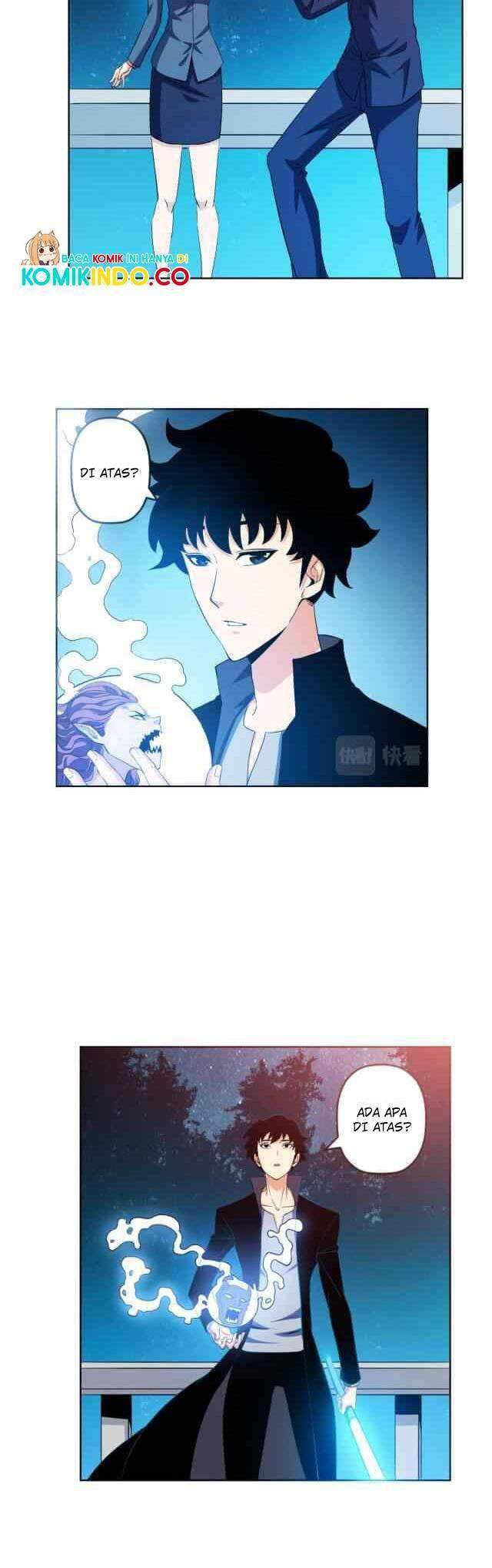 Demon Hunter Chapter 3 - halaman 28