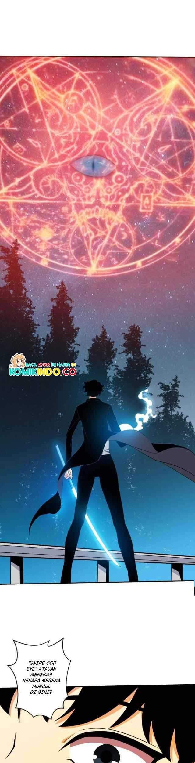 Demon Hunter Chapter 3 - halaman 29