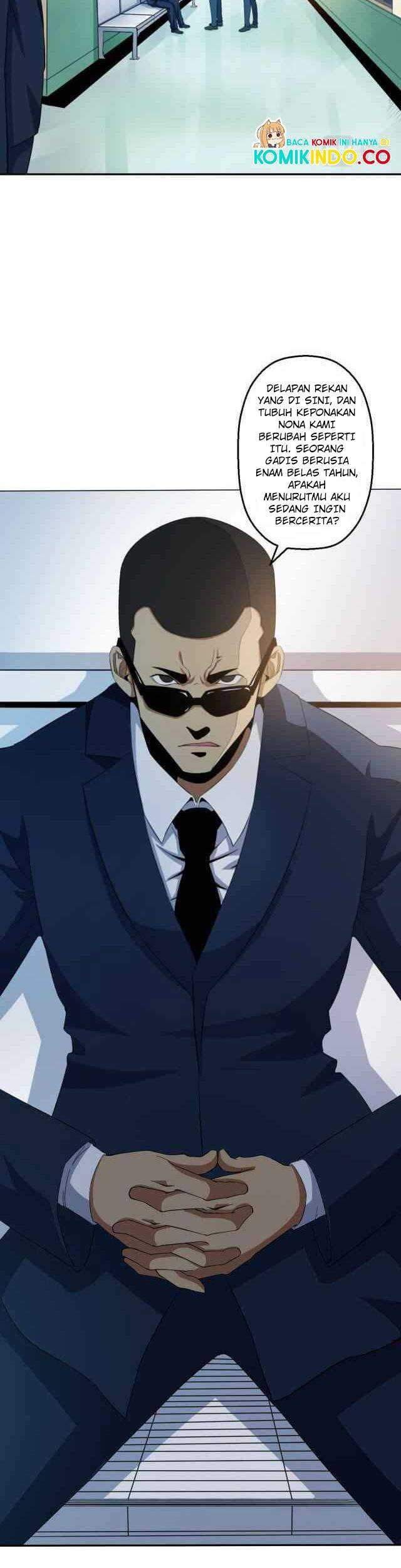 Demon Hunter Chapter 3 - halaman 35