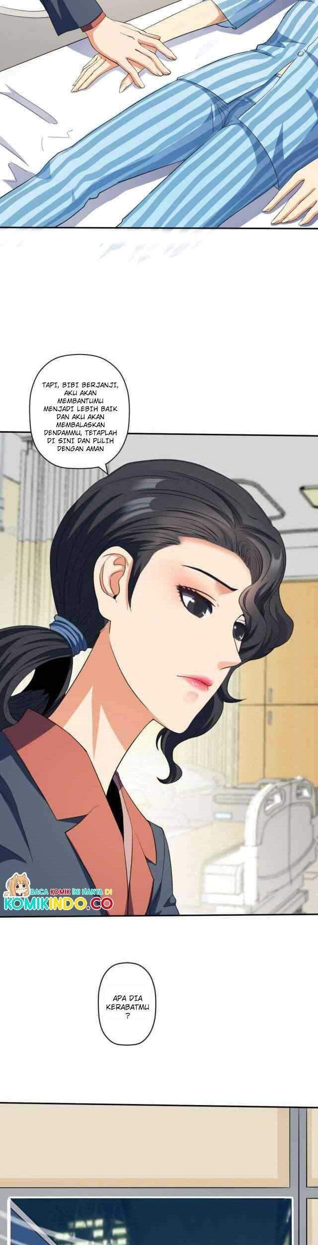 Demon Hunter Chapter 3 - halaman 40