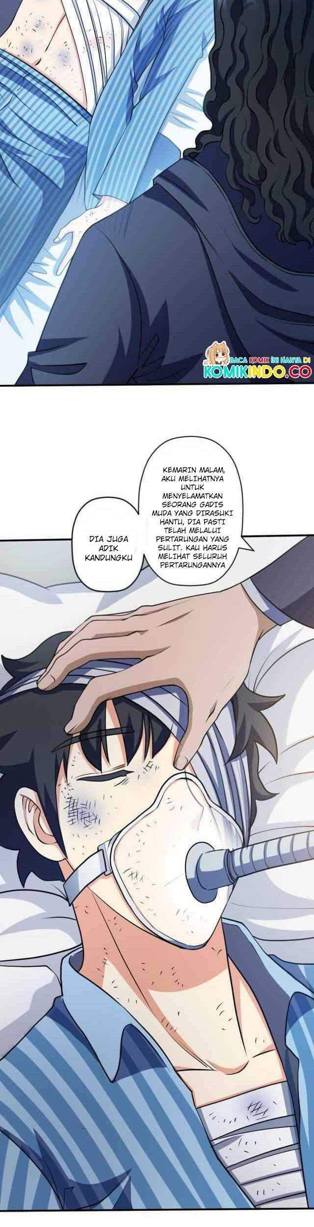 Demon Hunter Chapter 3 - halaman 44