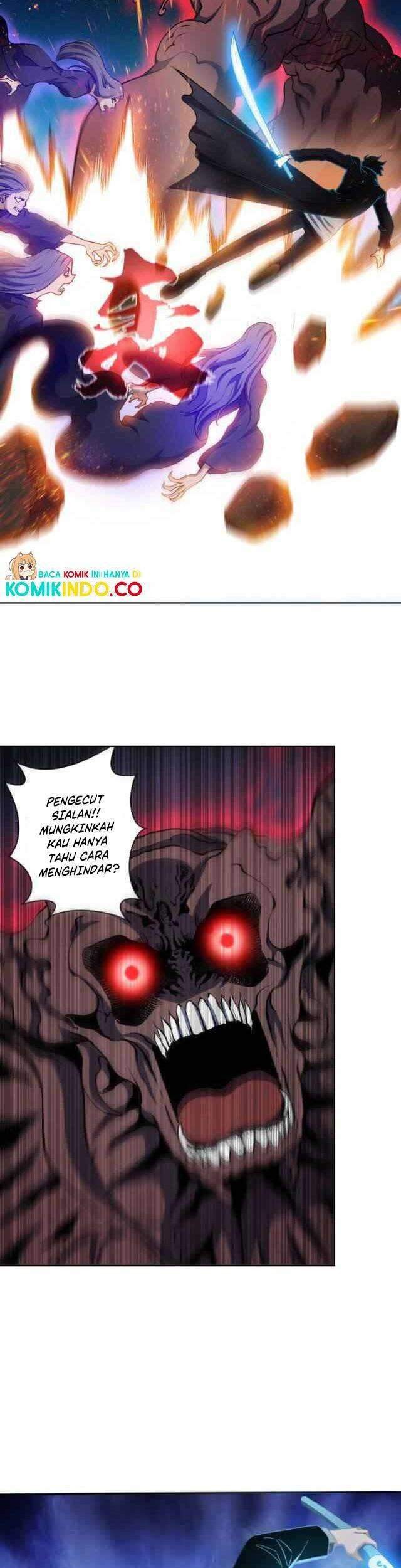 Demon Hunter Chapter 3 - halaman 6