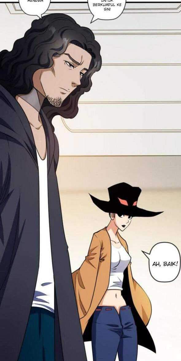 Demon Hunter Chapter 4 - halaman 15