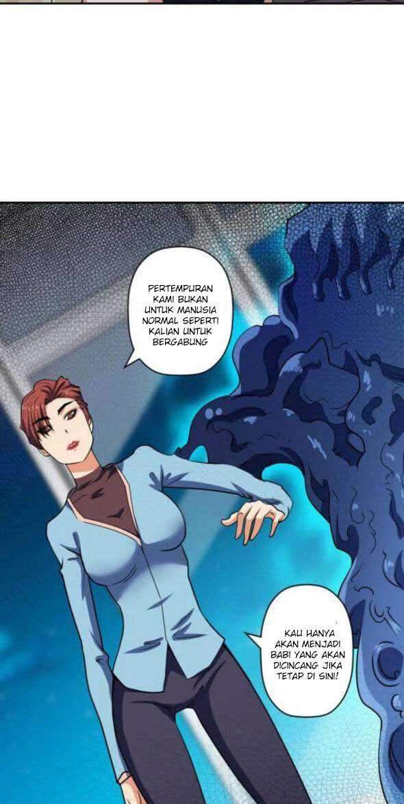 Demon Hunter Chapter 4 - halaman 22