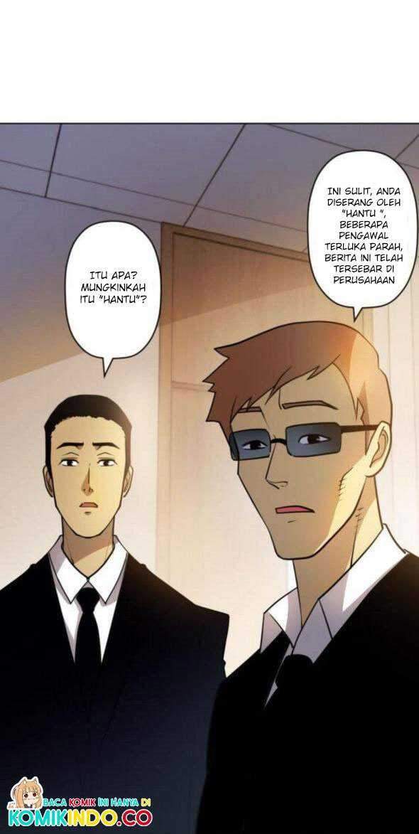 Demon Hunter Chapter 4 - halaman 27