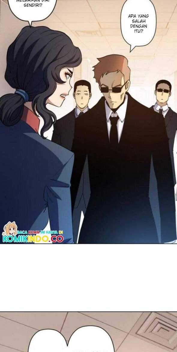 Demon Hunter Chapter 4 - halaman 31