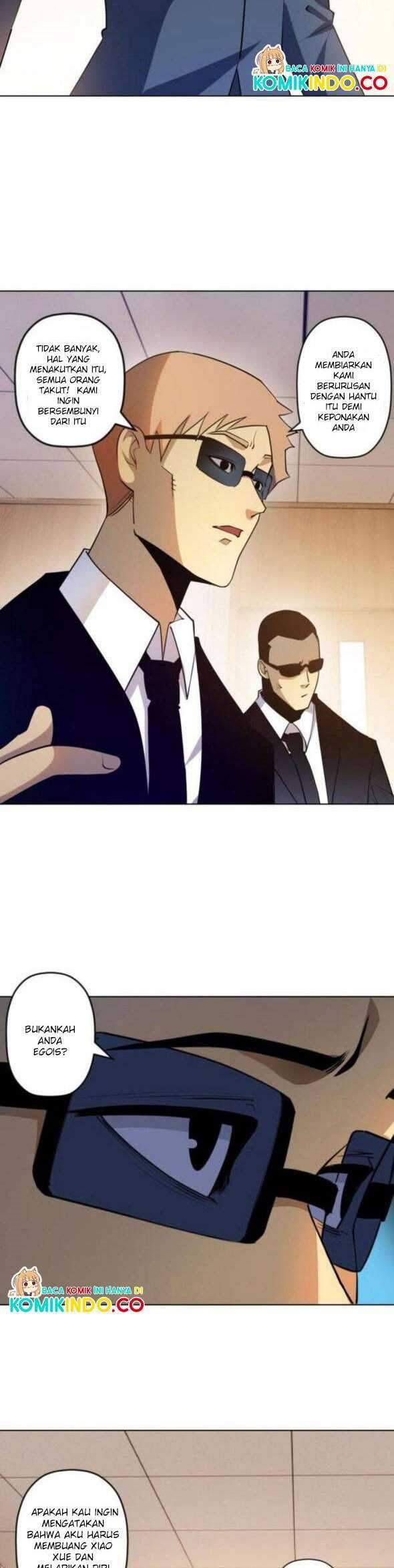 Demon Hunter Chapter 4 - halaman 33