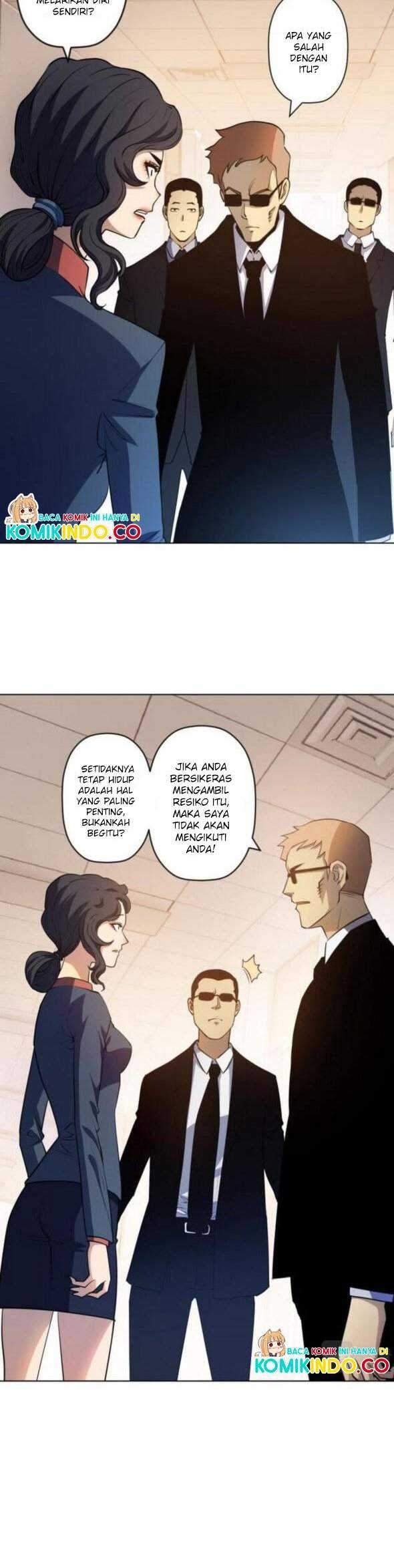 Demon Hunter Chapter 4 - halaman 34