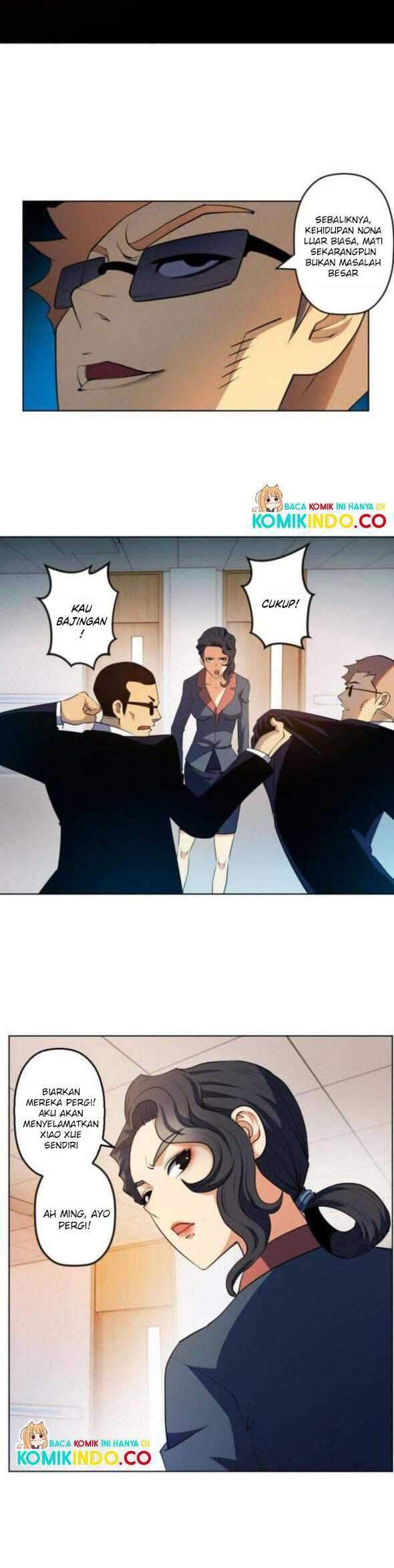 Demon Hunter Chapter 4 - halaman 36