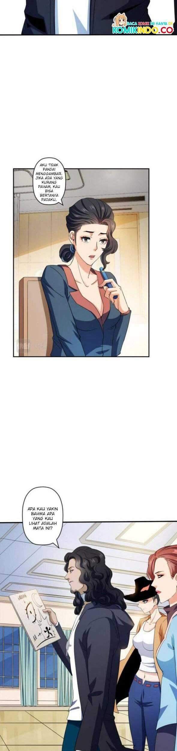 Demon Hunter Chapter 4 - halaman 4