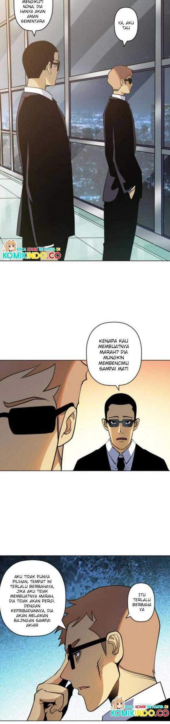 Demon Hunter Chapter 4 - halaman 50