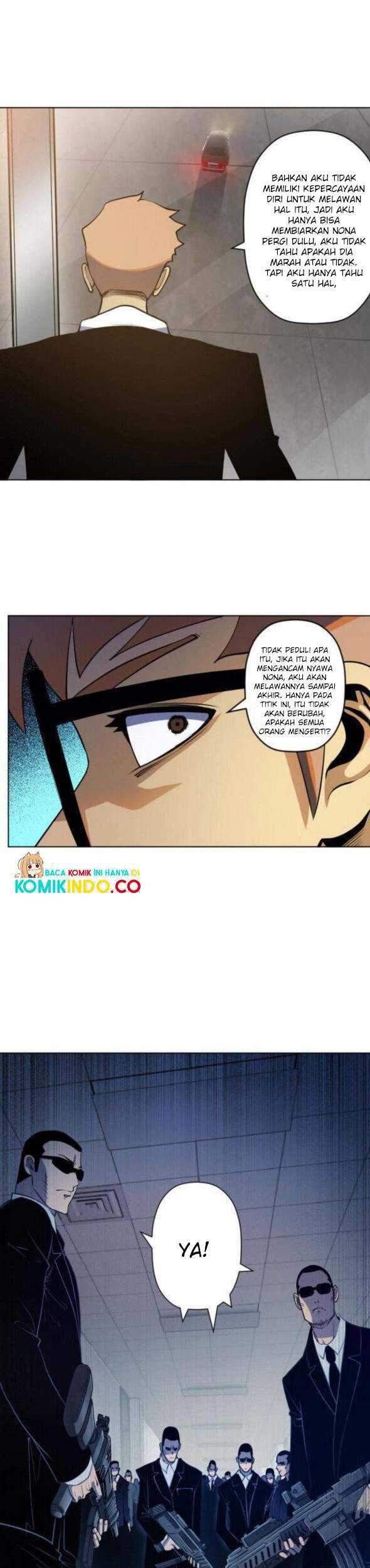 Demon Hunter Chapter 4 - halaman 52