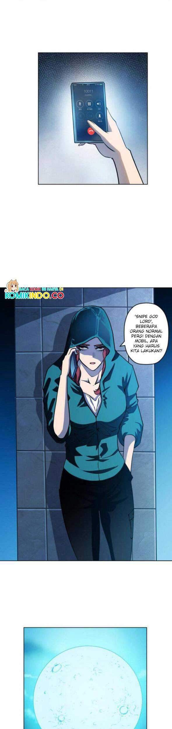 Demon Hunter Chapter 4 - halaman 54