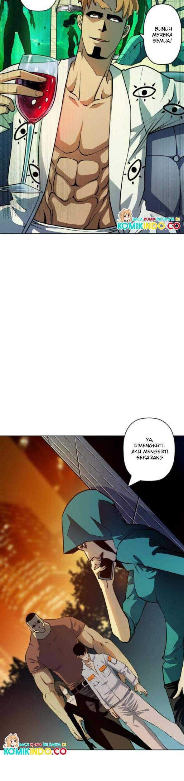 Demon Hunter Chapter 4 - halaman 58