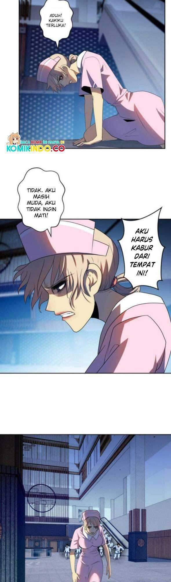 Demon Hunter Chapter 5 - halaman 16