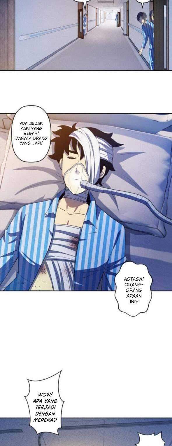 Demon Hunter Chapter 5 - halaman 19