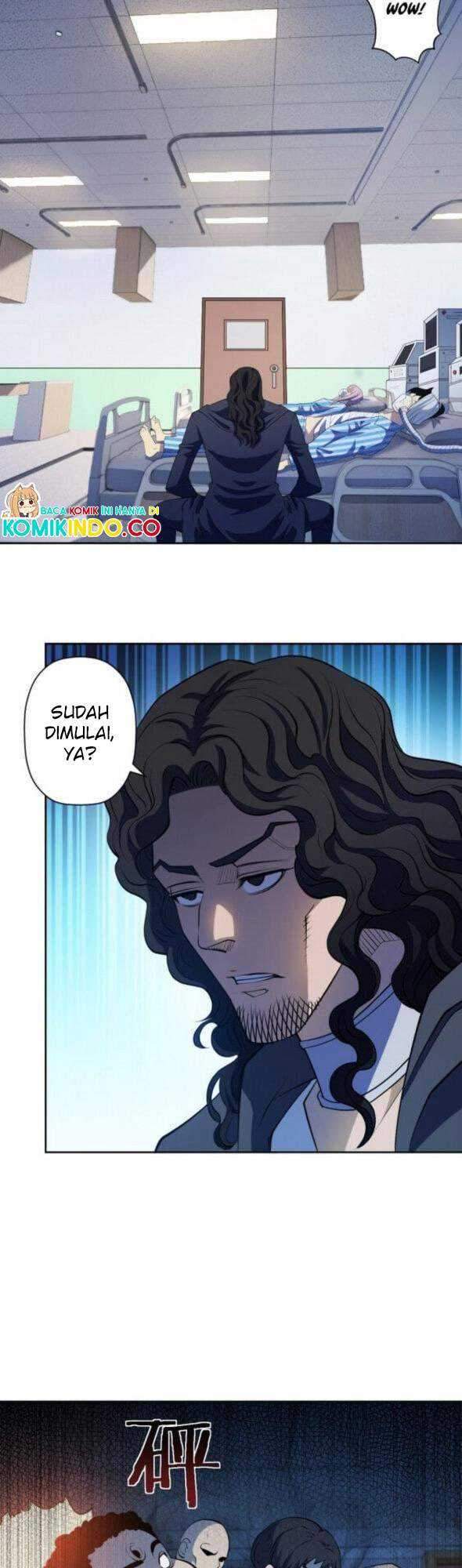 Demon Hunter Chapter 5 - halaman 20