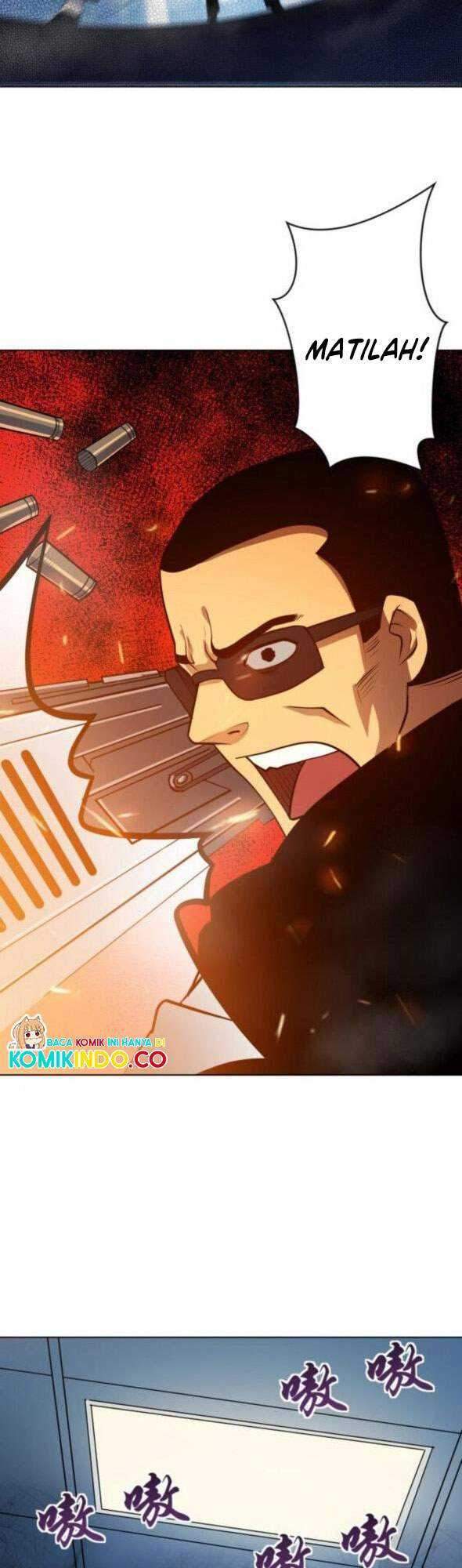 Demon Hunter Chapter 5 - halaman 23