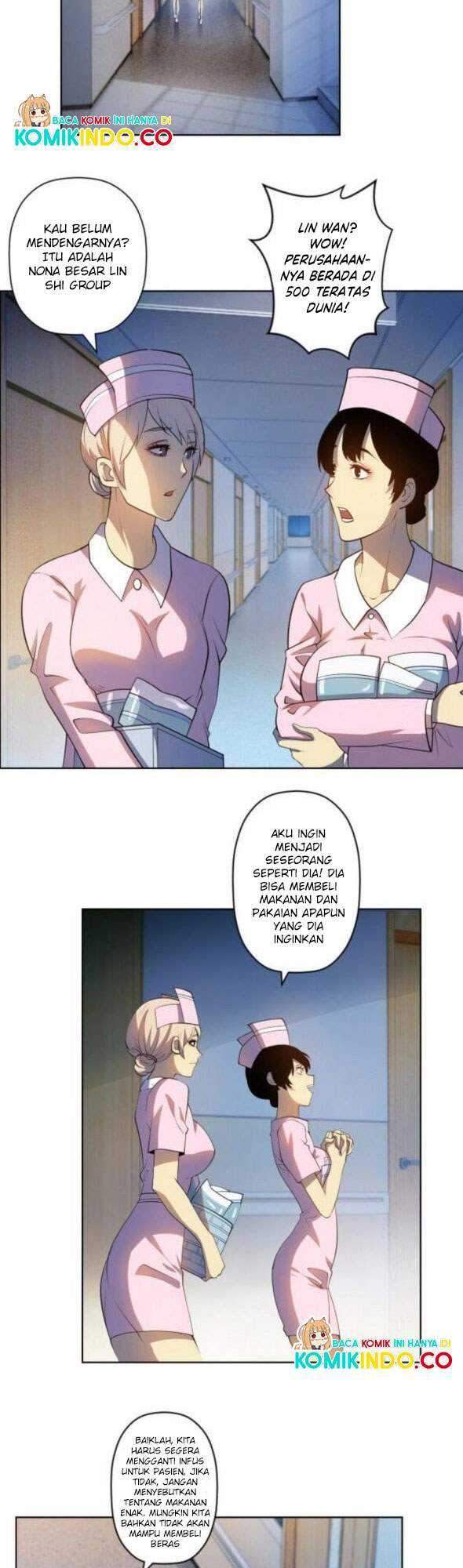 Demon Hunter Chapter 5 - halaman 3