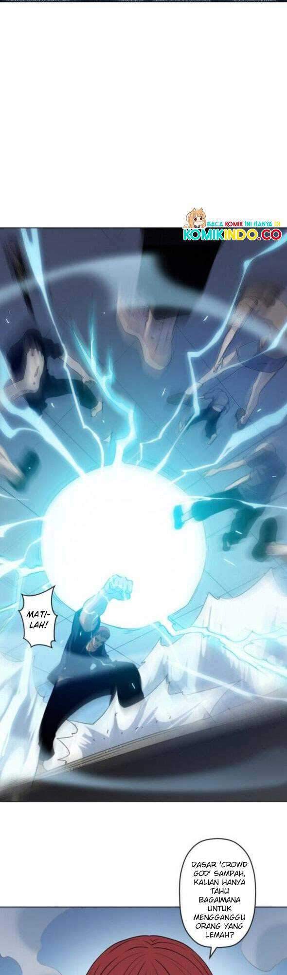 Demon Hunter Chapter 5 - halaman 33