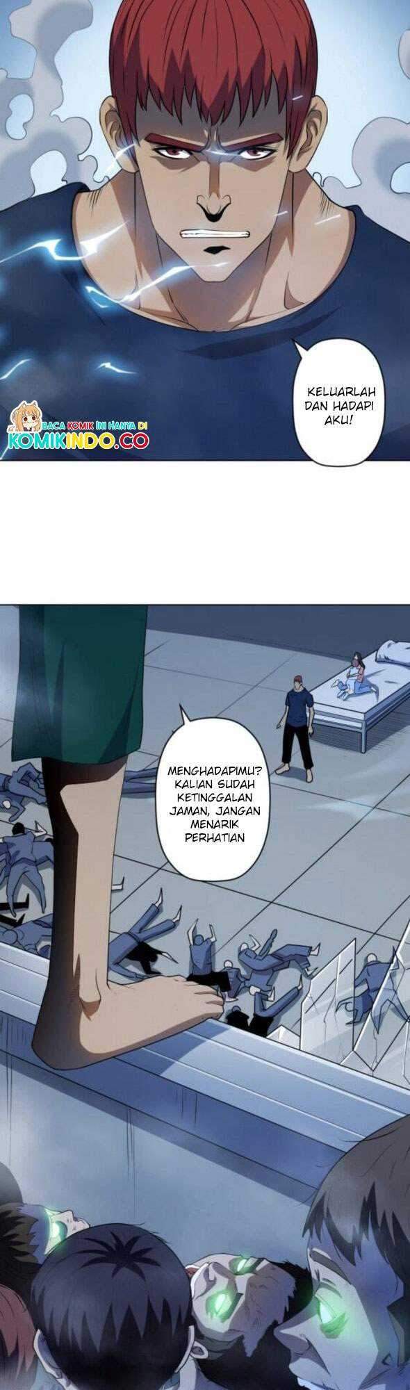 Demon Hunter Chapter 5 - halaman 34