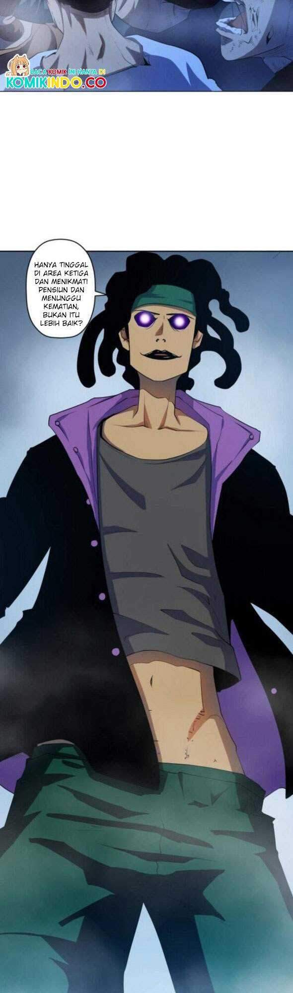 Demon Hunter Chapter 5 - halaman 35