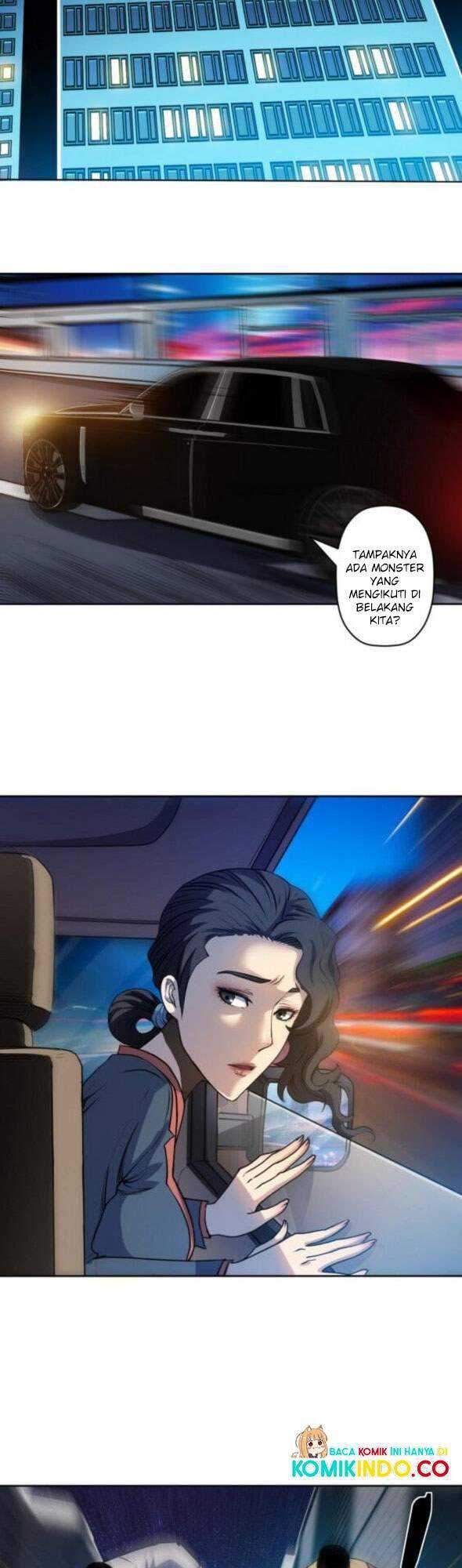 Demon Hunter Chapter 5 - halaman 38
