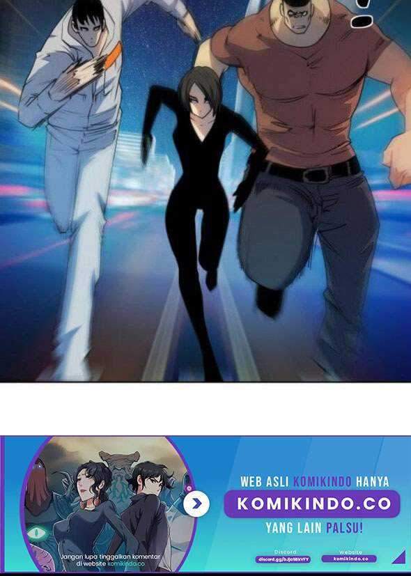 Demon Hunter Chapter 5 - halaman 39