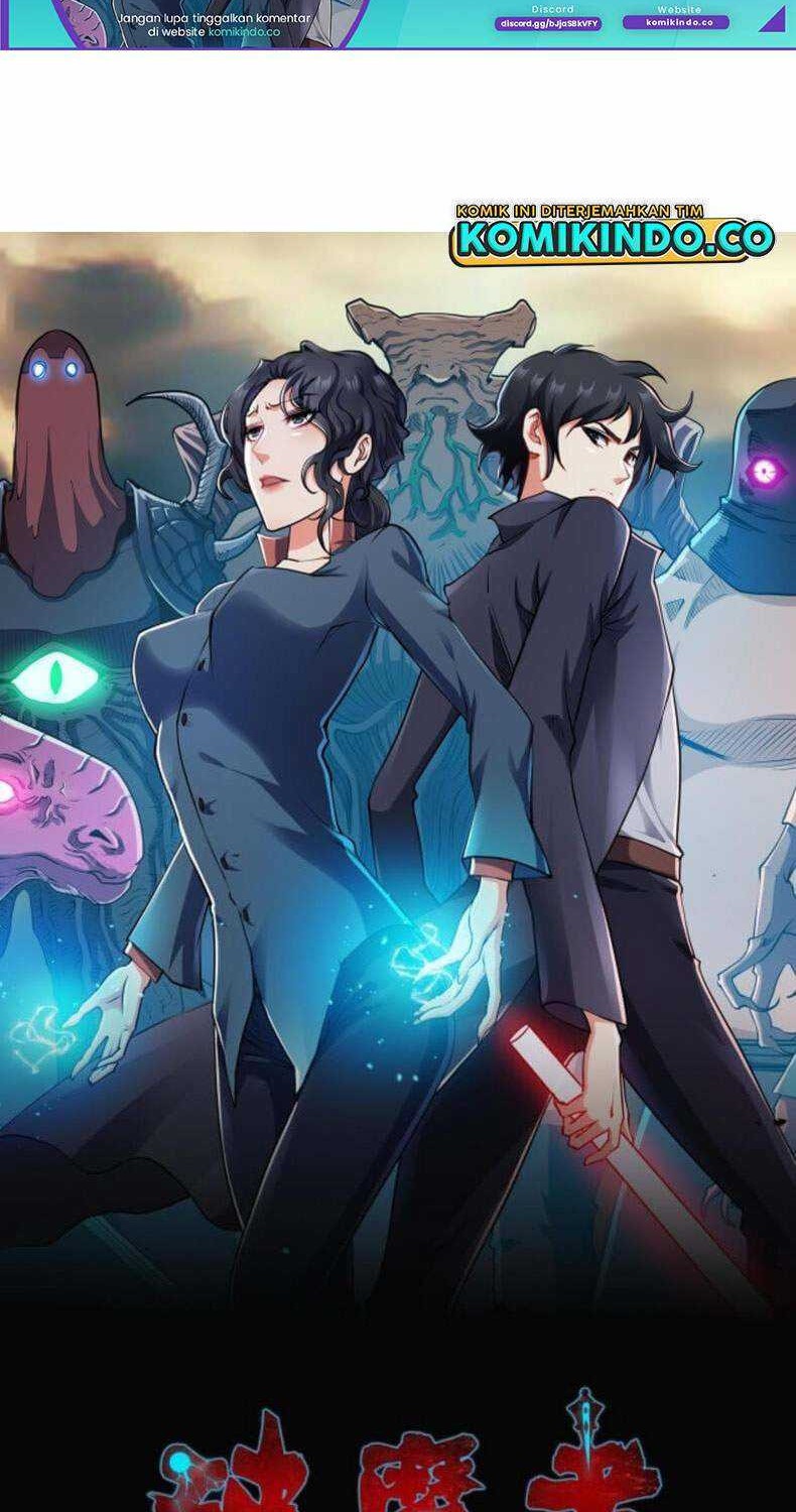 Demon Hunter Chapter 6 - halaman 3