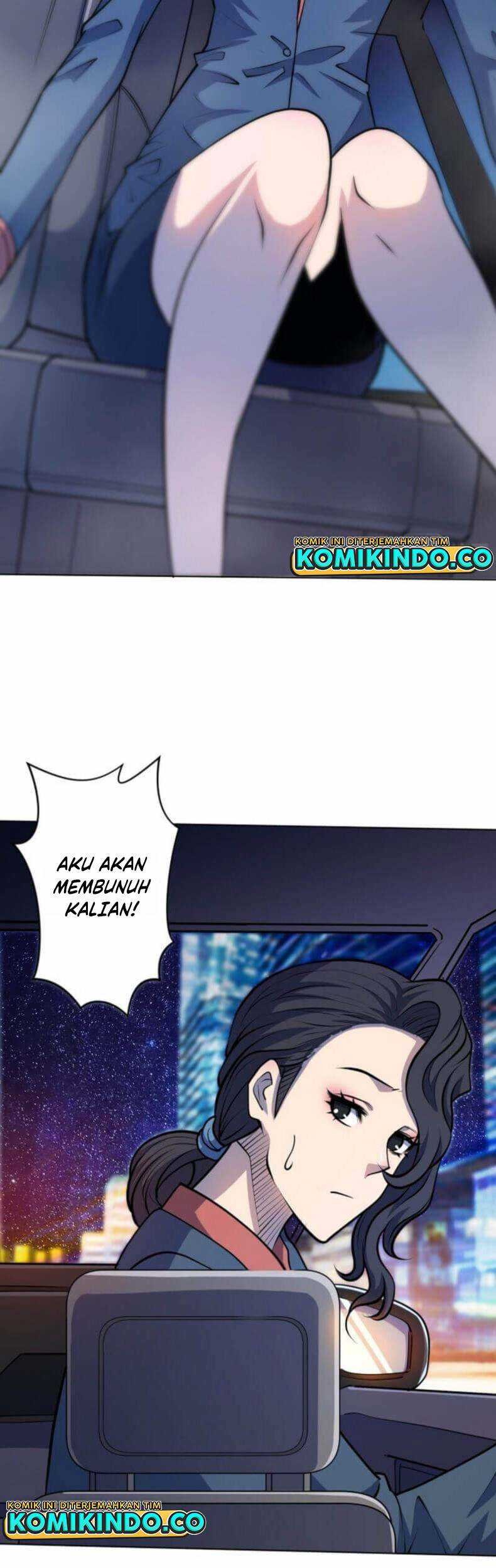 Demon Hunter Chapter 6 - halaman 31