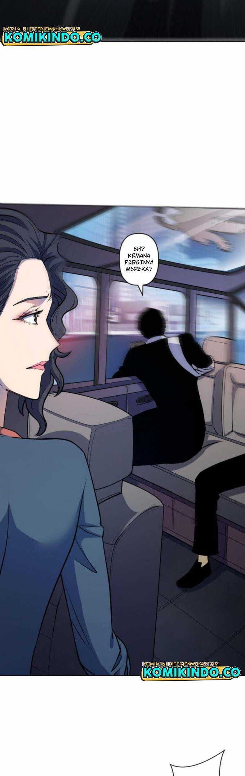 Demon Hunter Chapter 6 - halaman 33