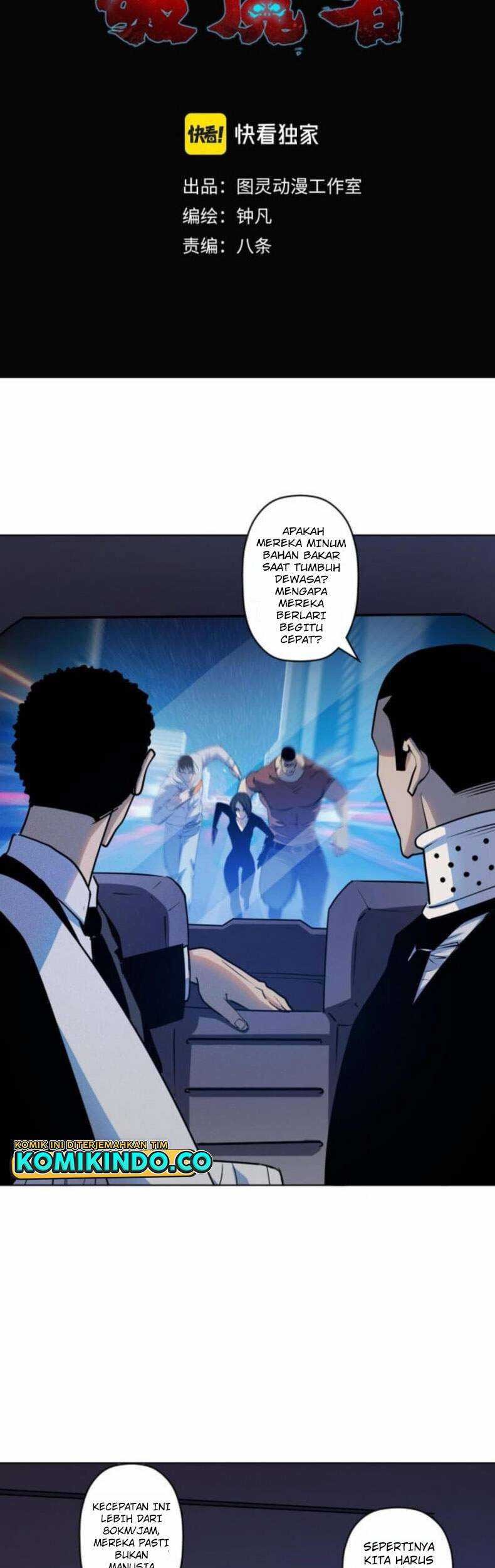Demon Hunter Chapter 6 - halaman 4