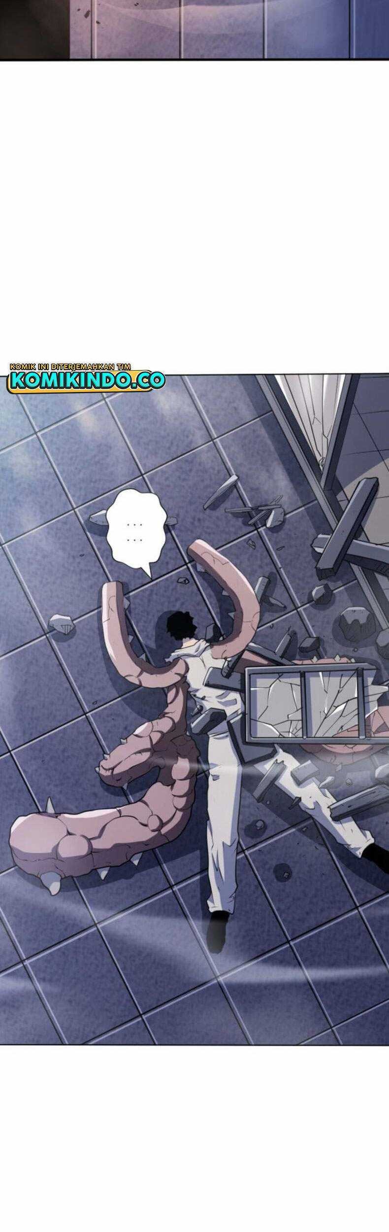 Demon Hunter Chapter 6 - halaman 43