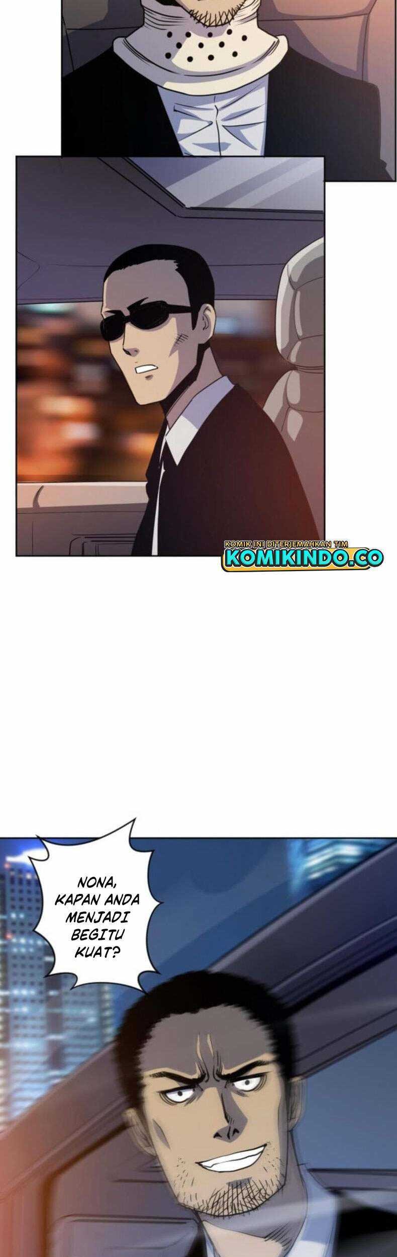 Demon Hunter Chapter 6 - halaman 52