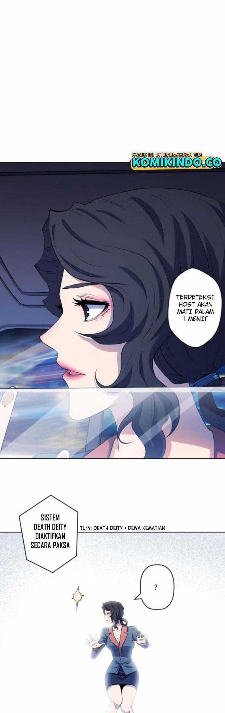 Demon Hunter Chapter 6 - halaman 6