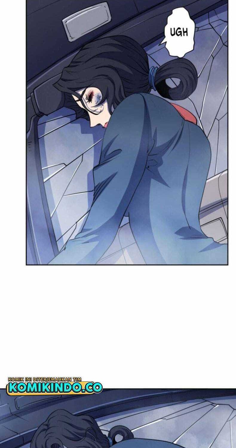 Demon Hunter Chapter 6 - halaman 61