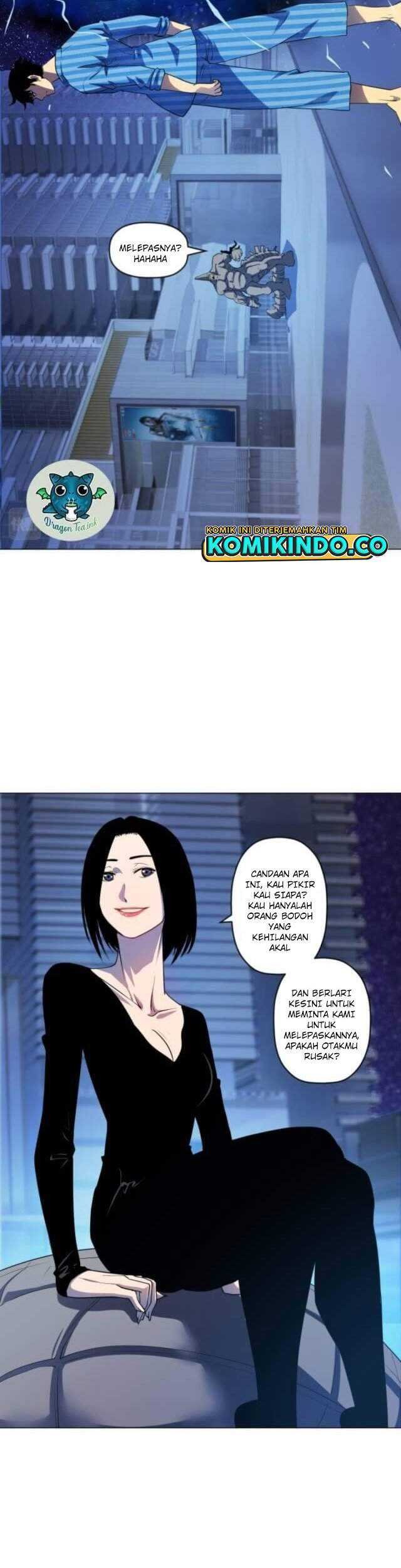 Demon Hunter Chapter 7 - halaman 12