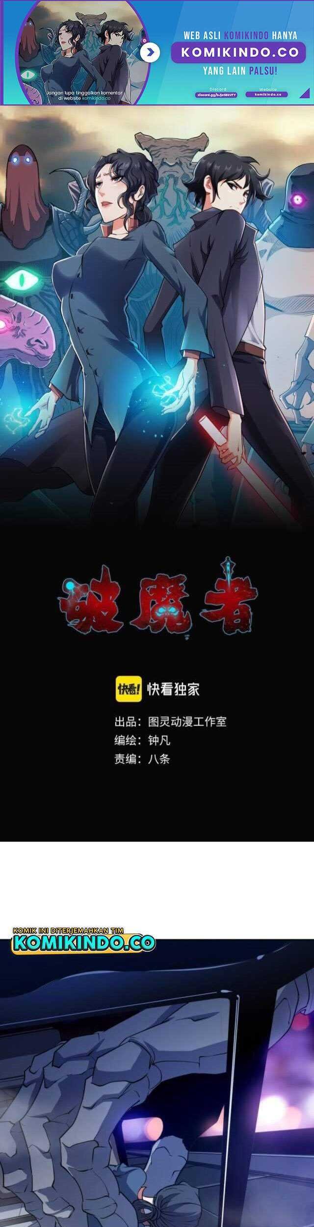 Demon Hunter Chapter 7 - halaman 2
